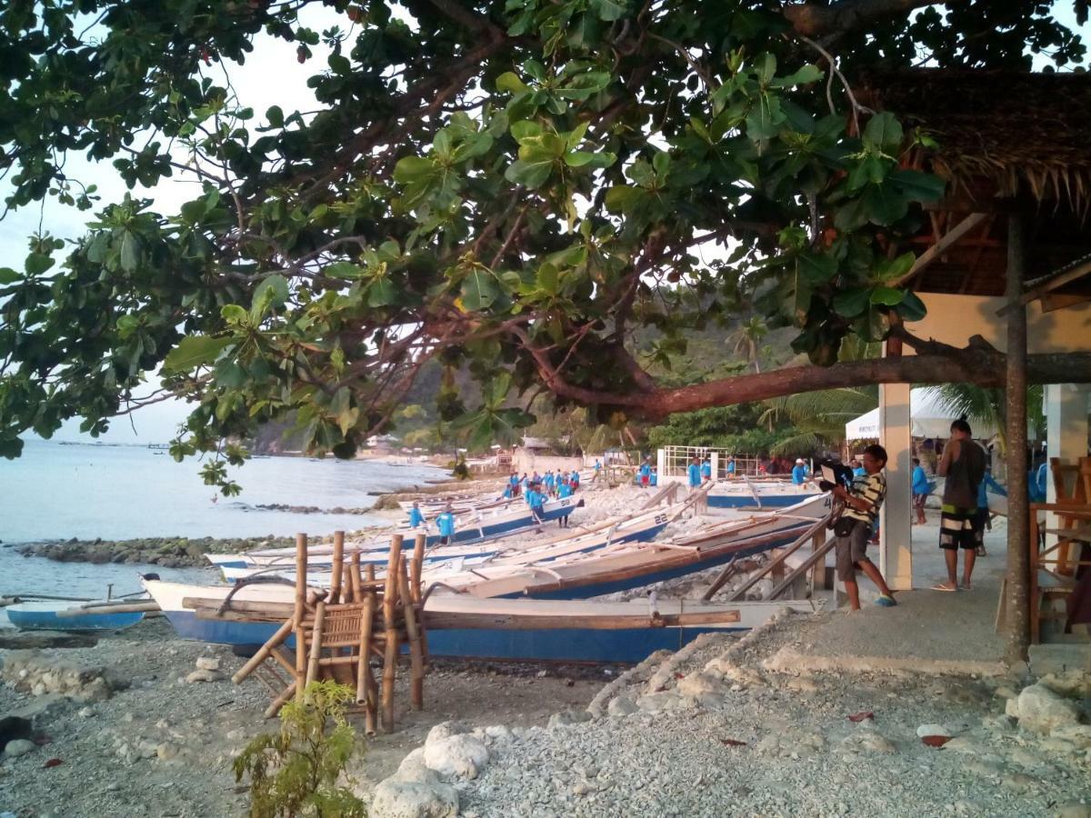 Mother Teresa Rooms And Restaurant Oslob Exterior photo