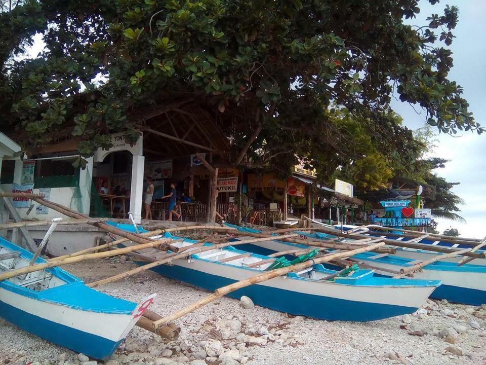 Mother Teresa Rooms And Restaurant Oslob Exterior photo