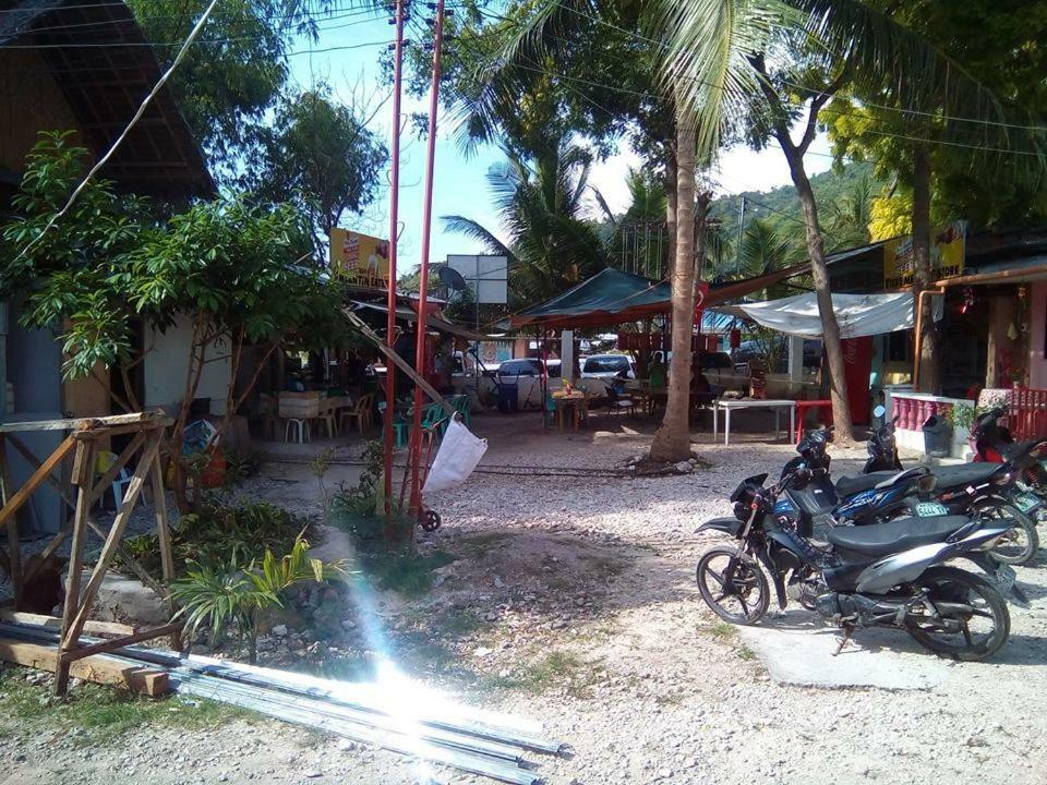 Mother Teresa Rooms And Restaurant Oslob Exterior photo