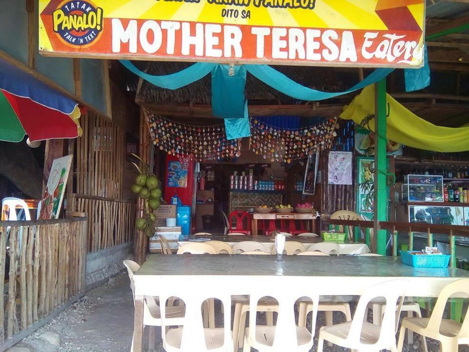 Mother Teresa Rooms And Restaurant Oslob Exterior photo