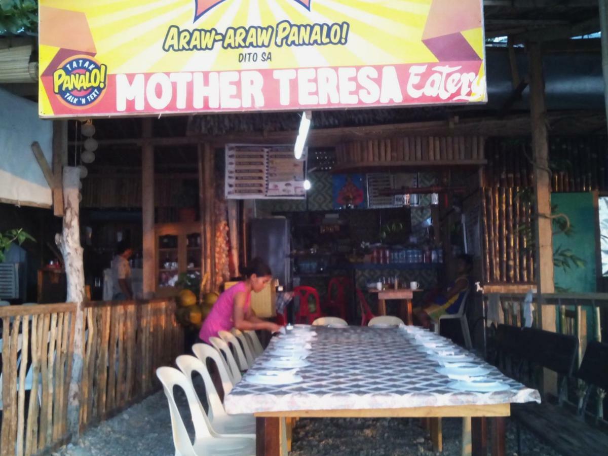 Mother Teresa Rooms And Restaurant Oslob Exterior photo