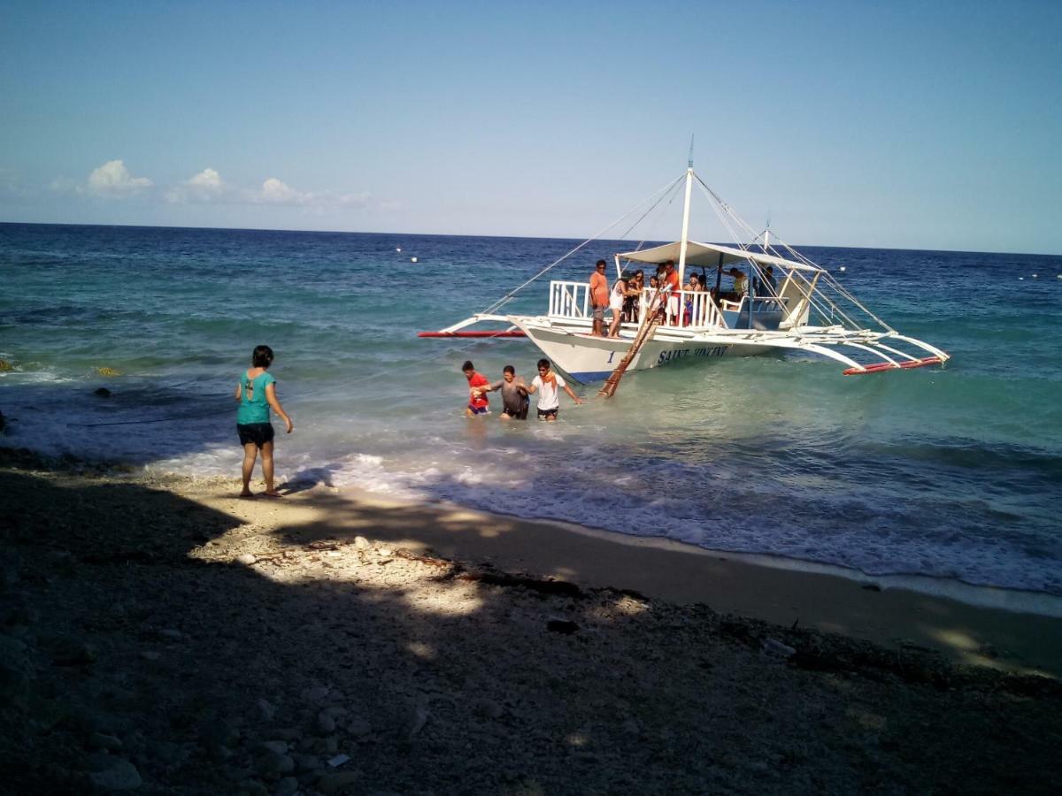 Mother Teresa Rooms And Restaurant Oslob Exterior photo